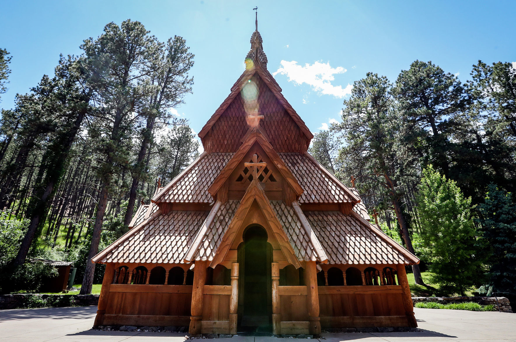 Chapel in the Hills